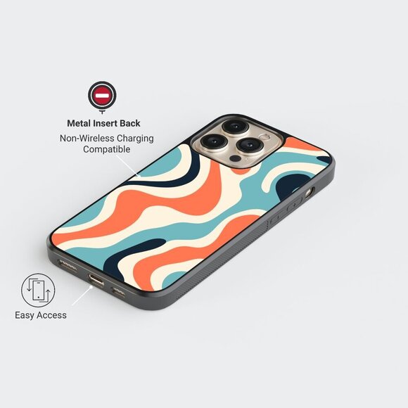 Preppy Phone Case iPhone 16 Pro, 15 Pro, 14, Samsung Galaxy S25 Google Pixel 9 - Picture 7 of 7